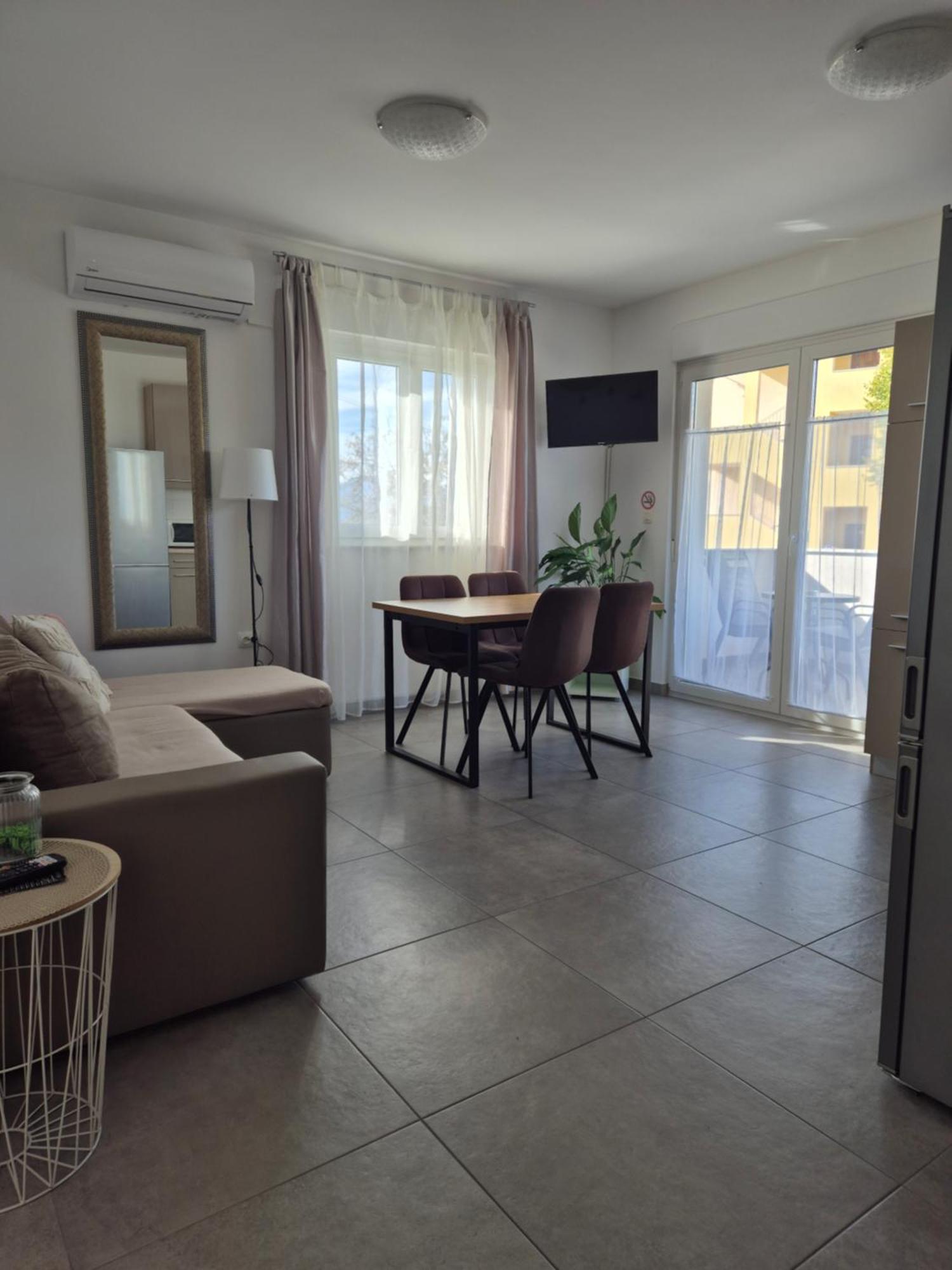 Apartment Gita Rijeka Buitenkant foto