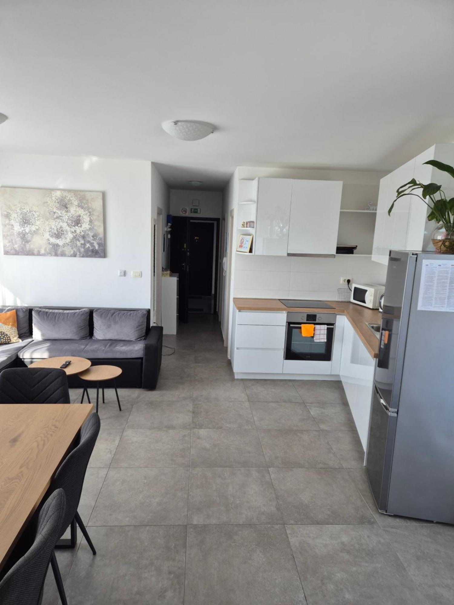 Apartment Gita Rijeka Buitenkant foto