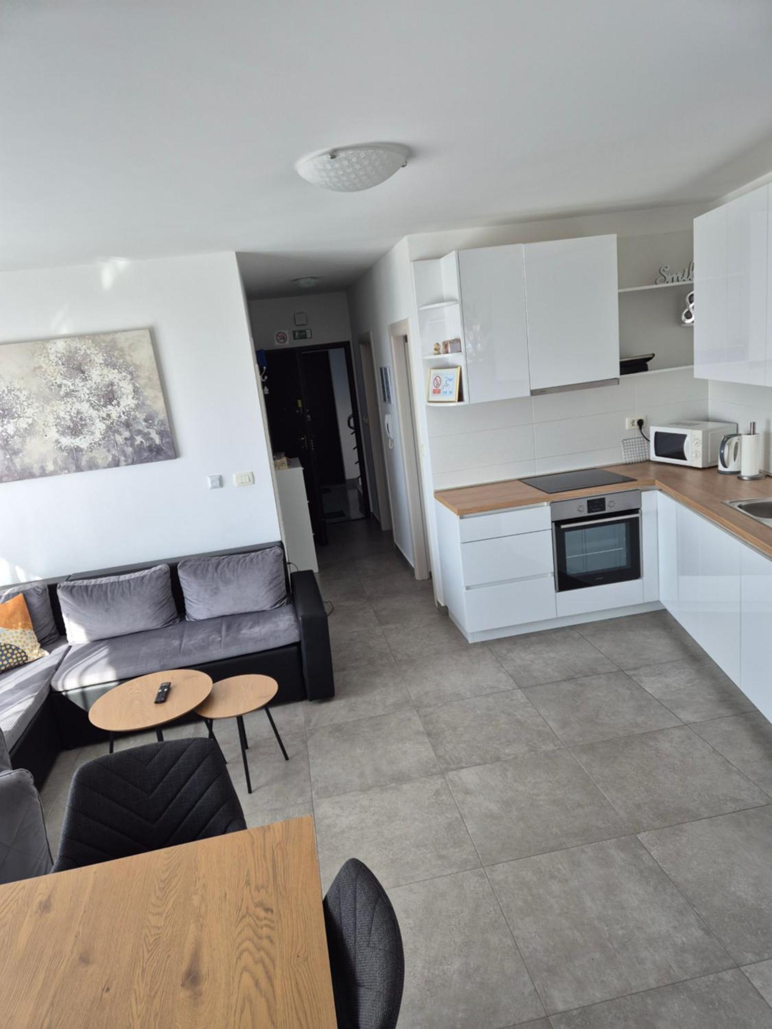 Apartment Gita Rijeka Buitenkant foto