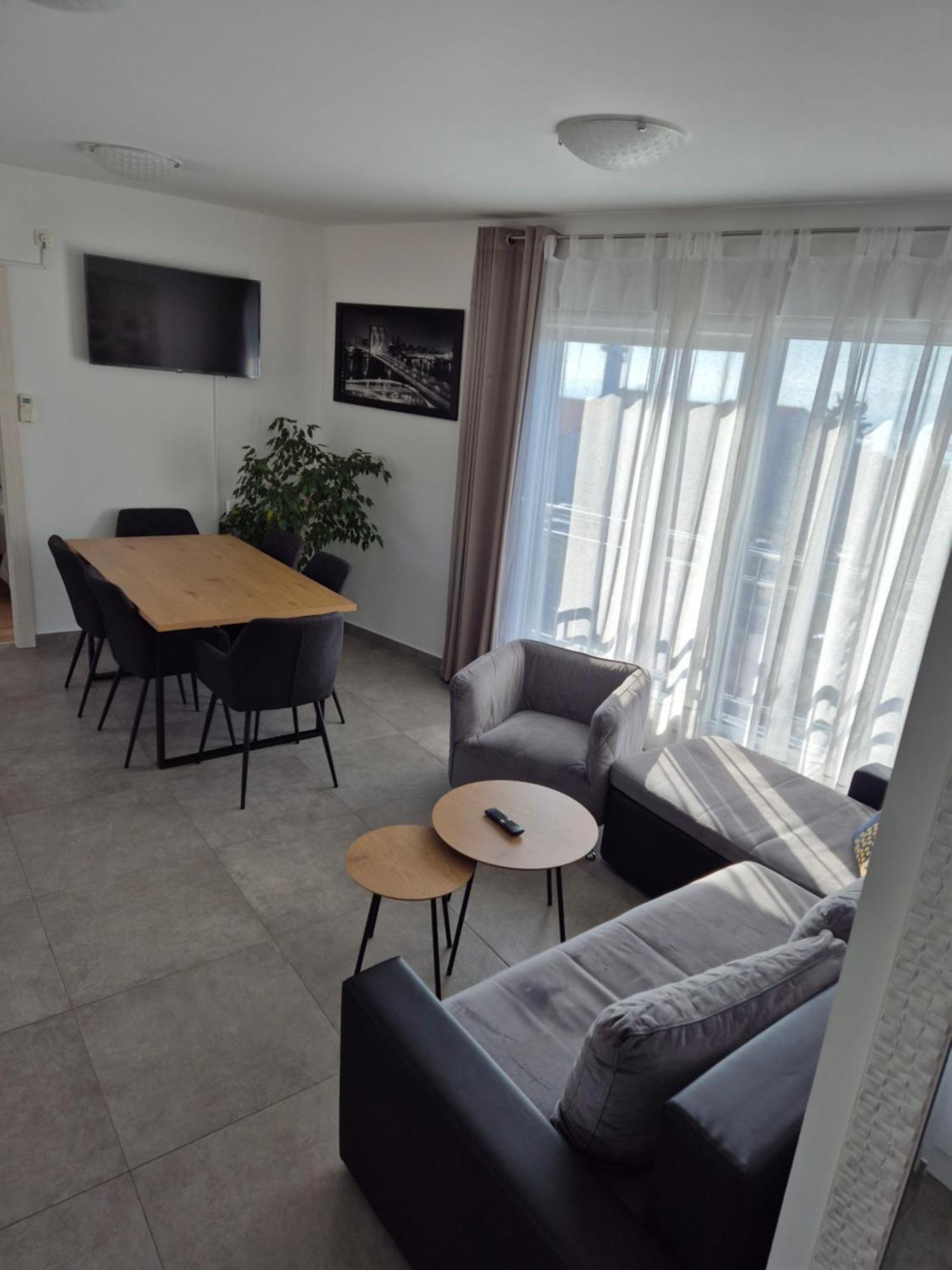Apartment Gita Rijeka Buitenkant foto