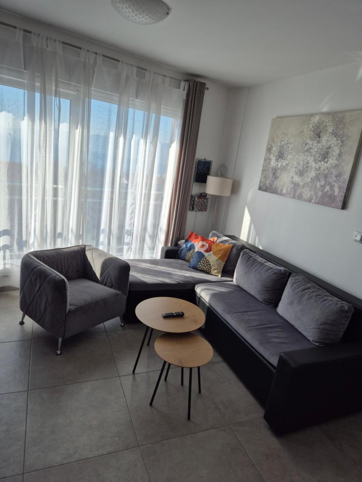 Apartment Gita Rijeka Buitenkant foto