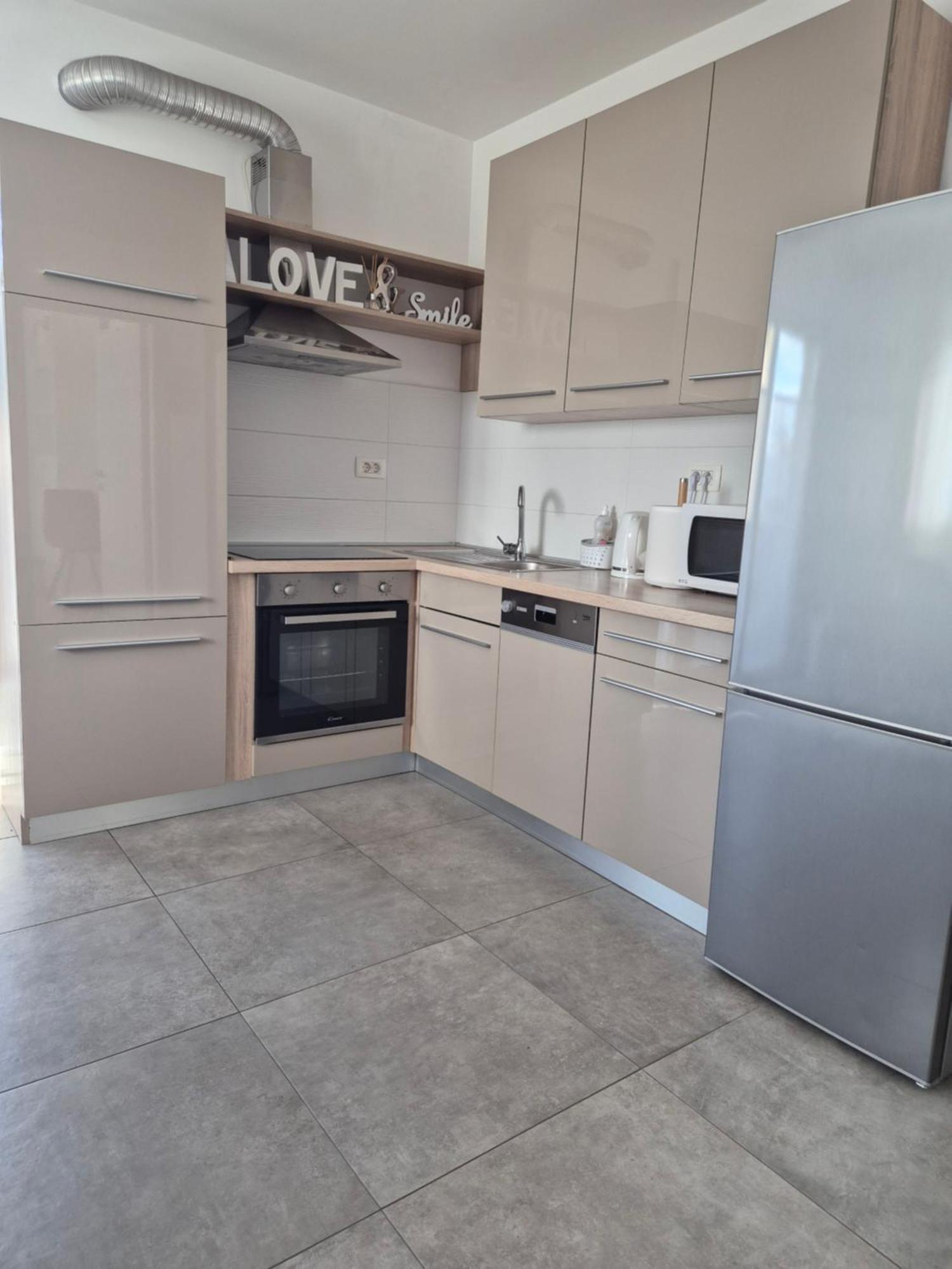 Apartment Gita Rijeka Buitenkant foto
