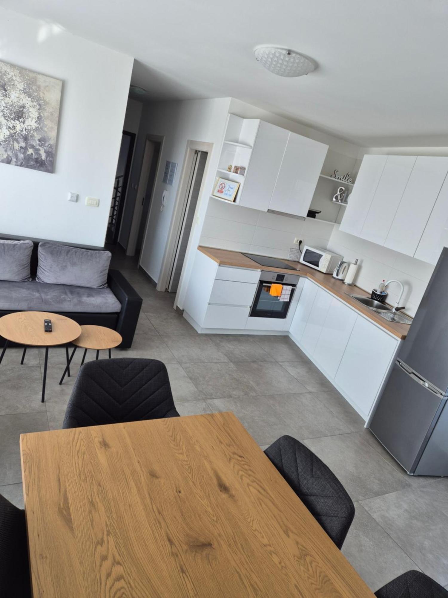 Apartment Gita Rijeka Buitenkant foto